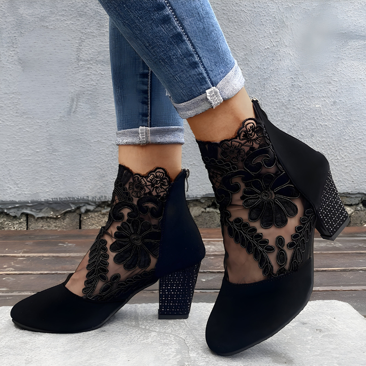 Heidemarie | Orthopedic heels