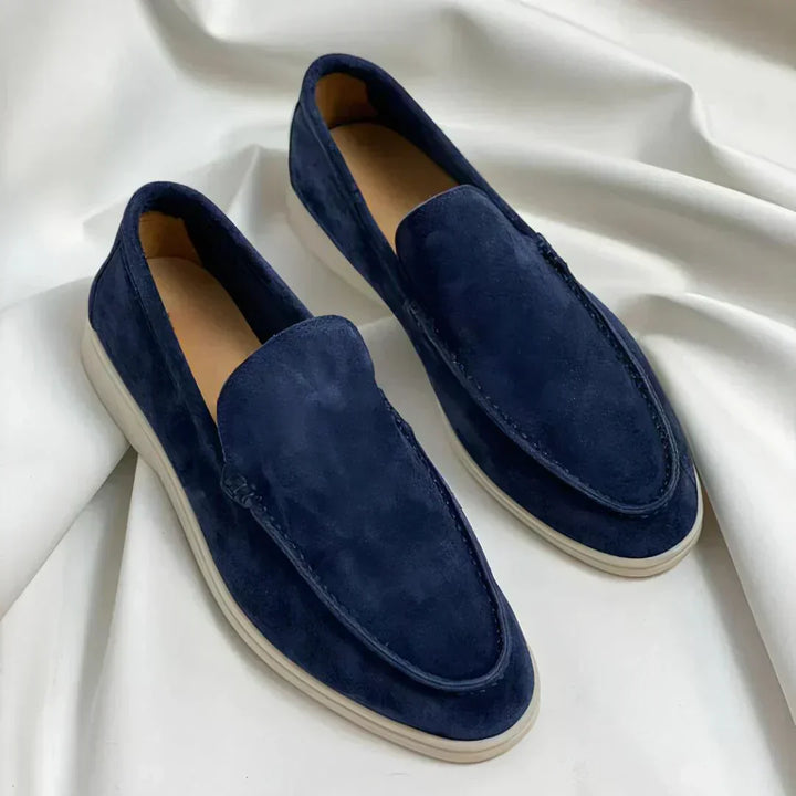 Jack - Suede Loafers