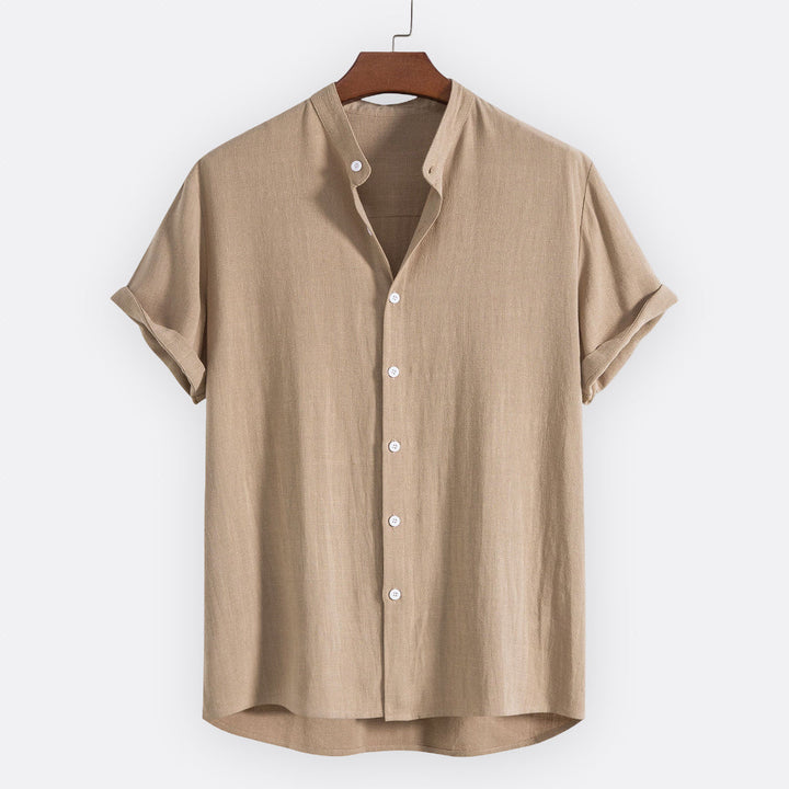 Flynn - Men's Linen Set