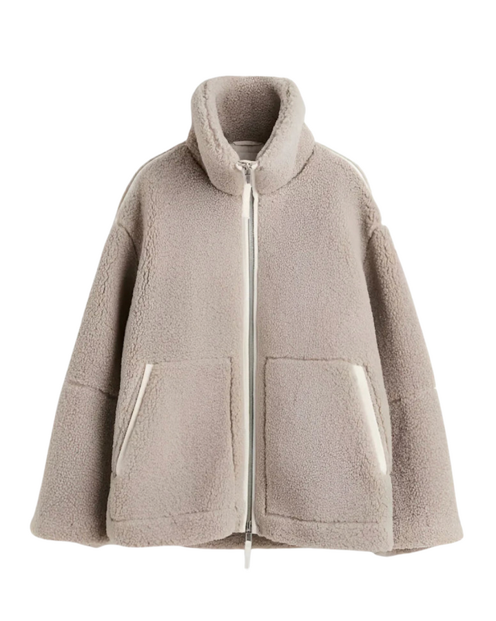 Cassie - Soft Winter Coat