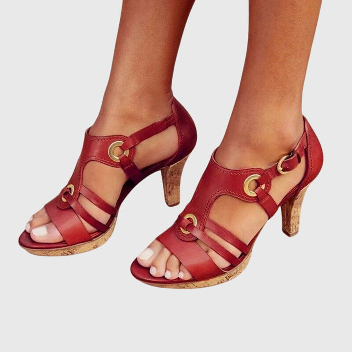 Eva Klara | Orthopedic pumps