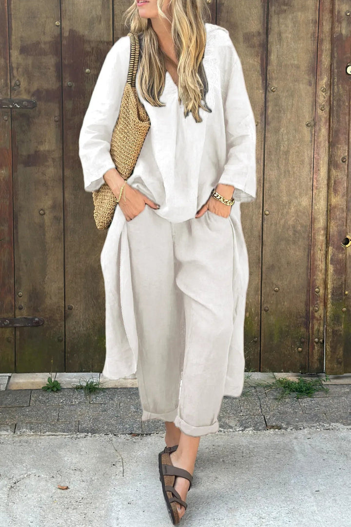 Lotte | Draped elegance set