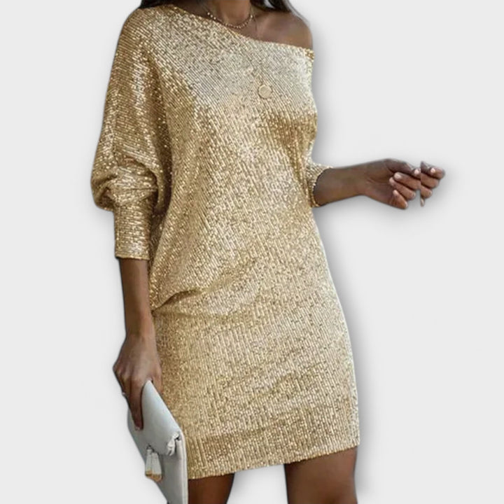 Heidi - Sequin Party Dress