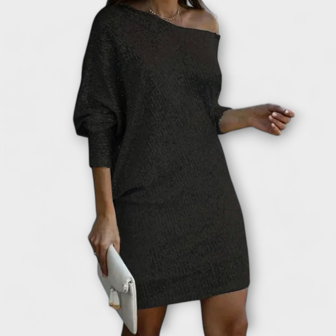 Heidi - Sequin Party Dress