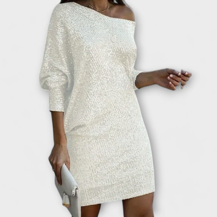Heidi - Sequin Party Dress
