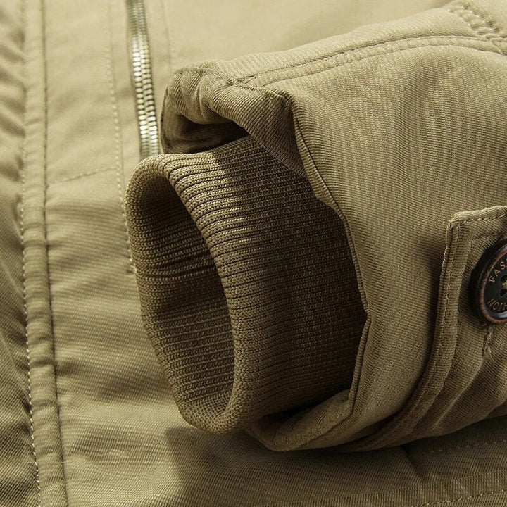 Archie - Quilted Winter Jacket