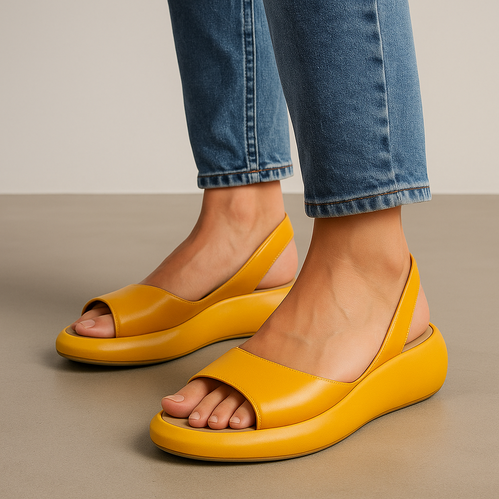 Lotte | Elegant comfort sandals