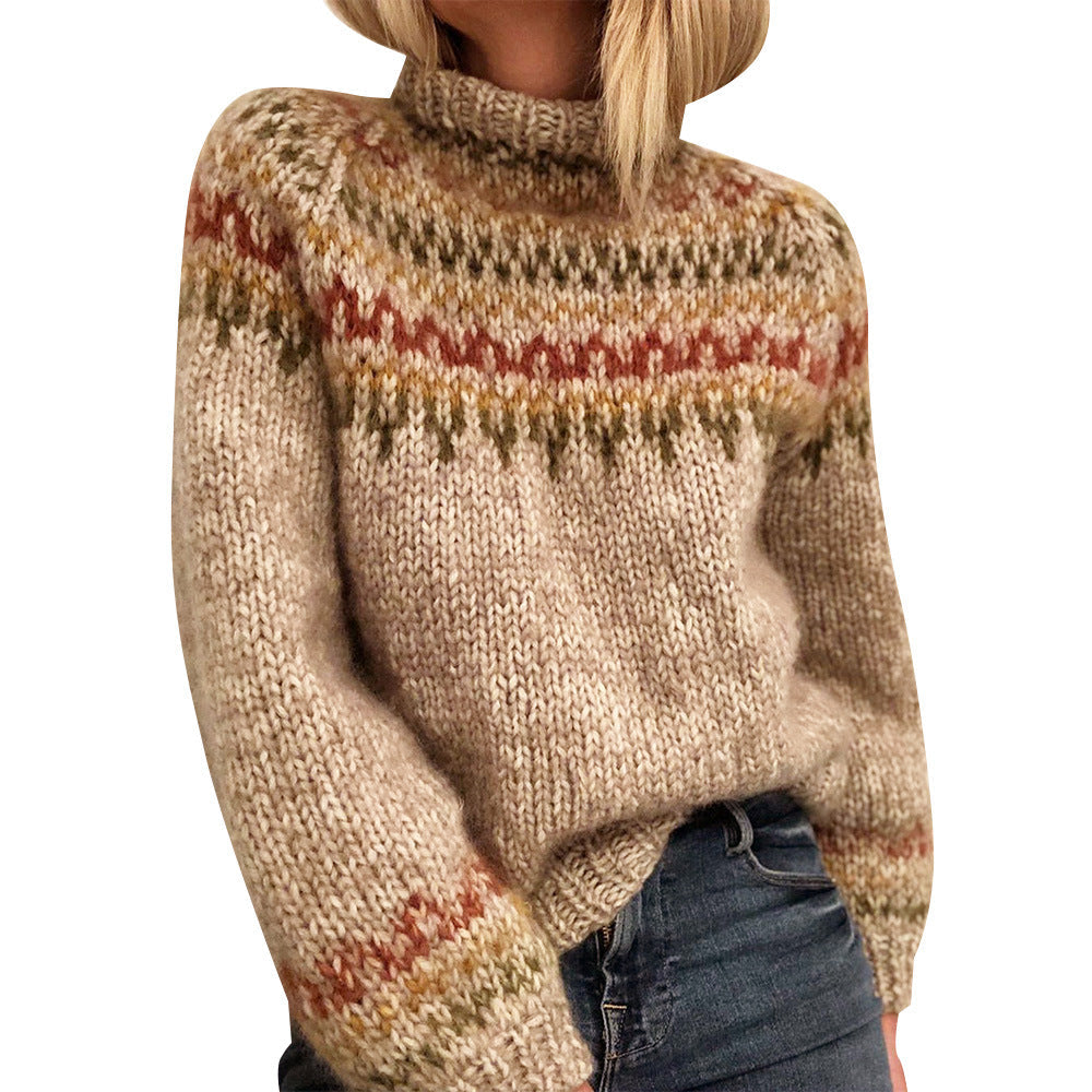 Rebecca | Classic Knit Sweater