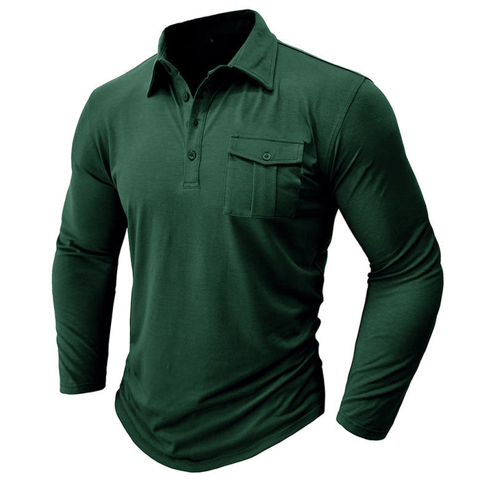 Archie - Casual Pocket Shirt