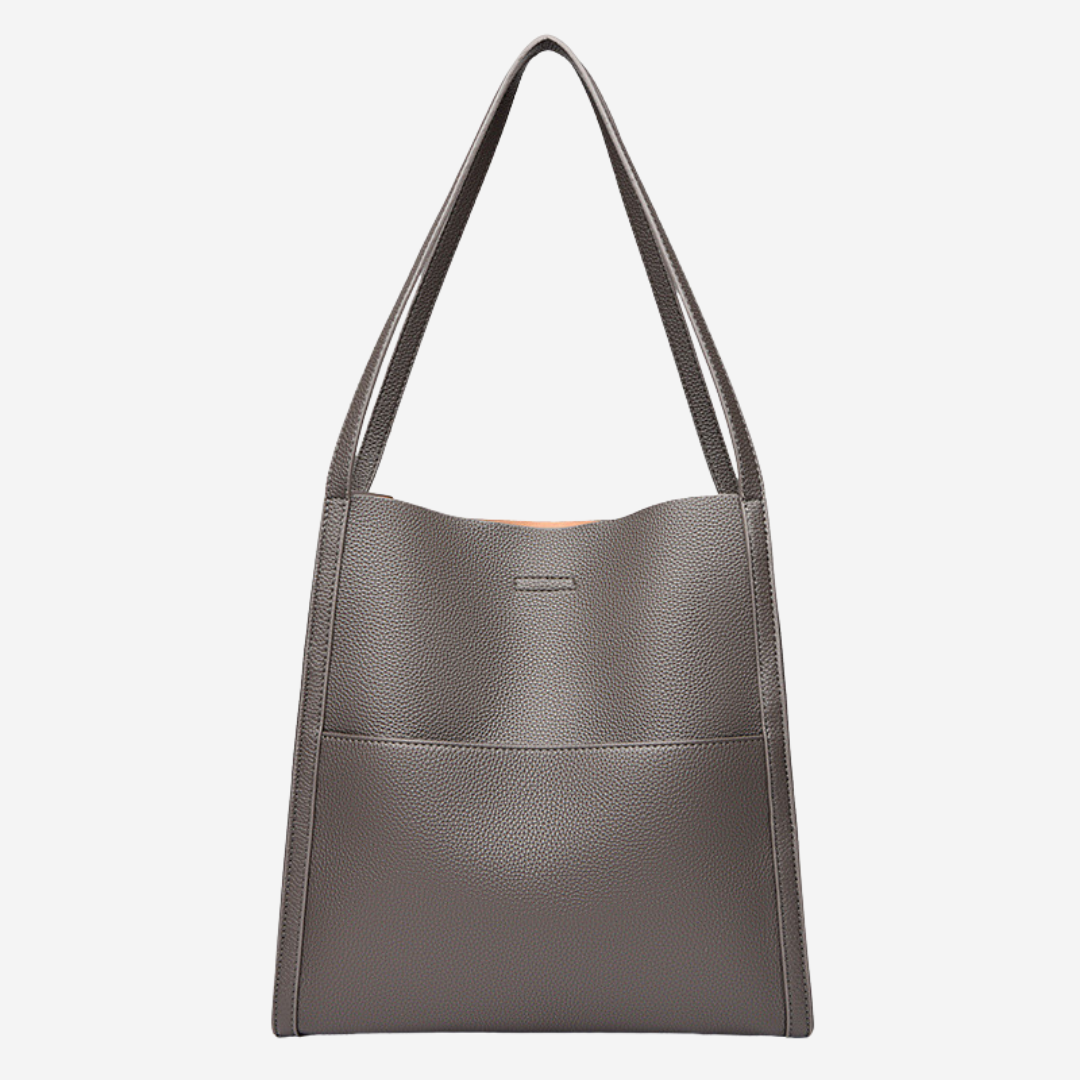Sarina | Elegant leather shoulder bag