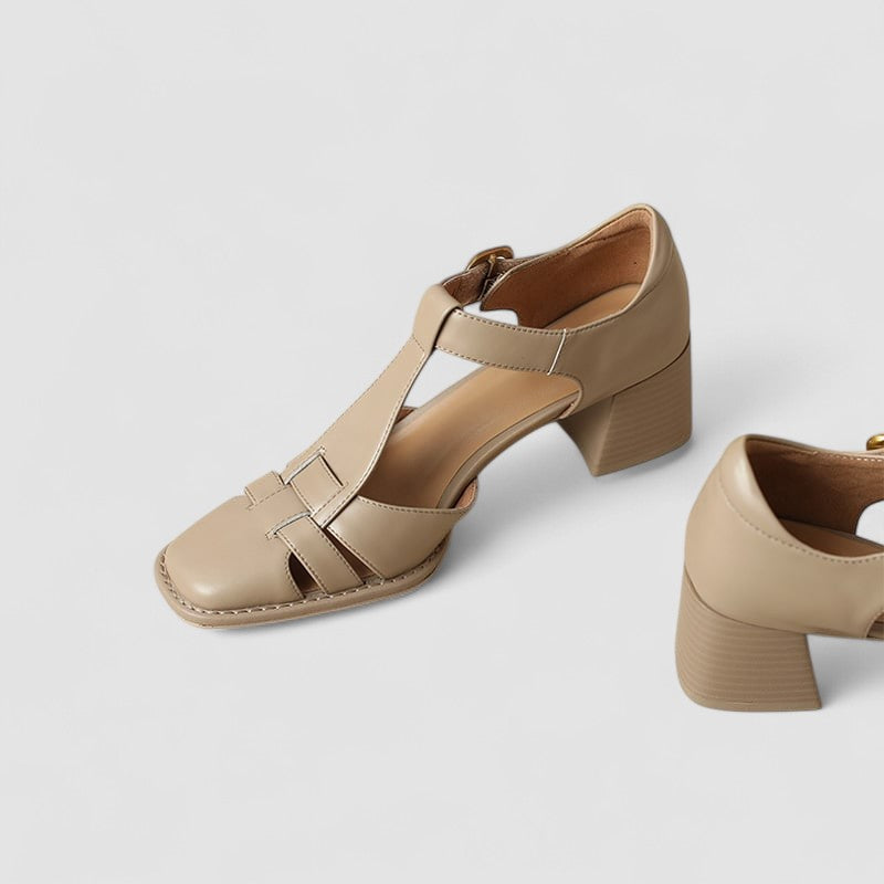 Tamara orthopedic T-bar sandals
