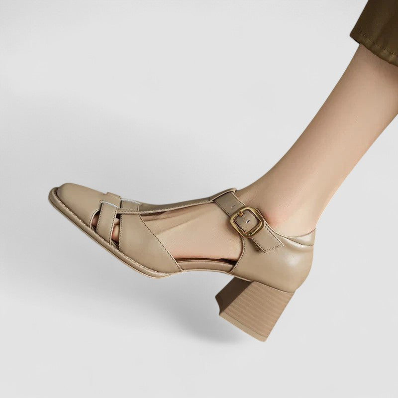 Tamara orthopedic T-bar sandals