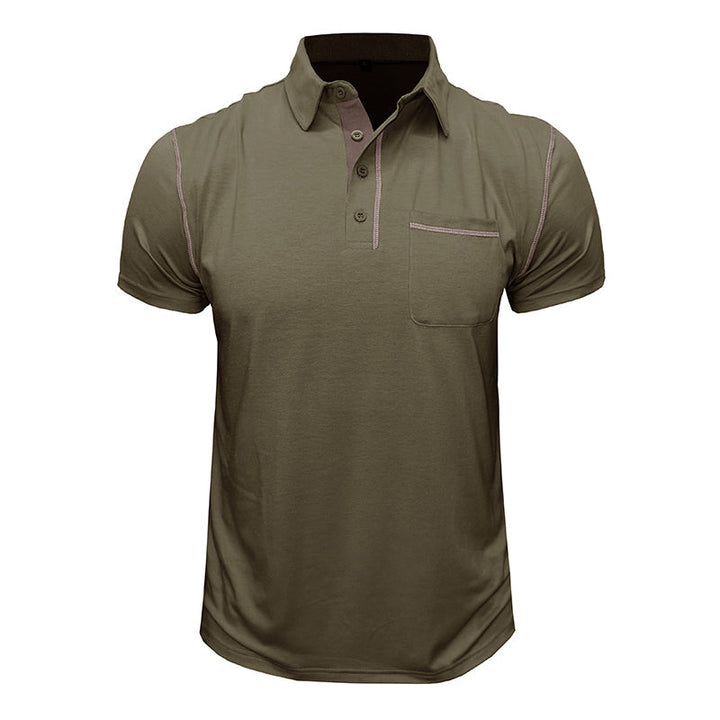 Leo - Everyday Polo Shirt