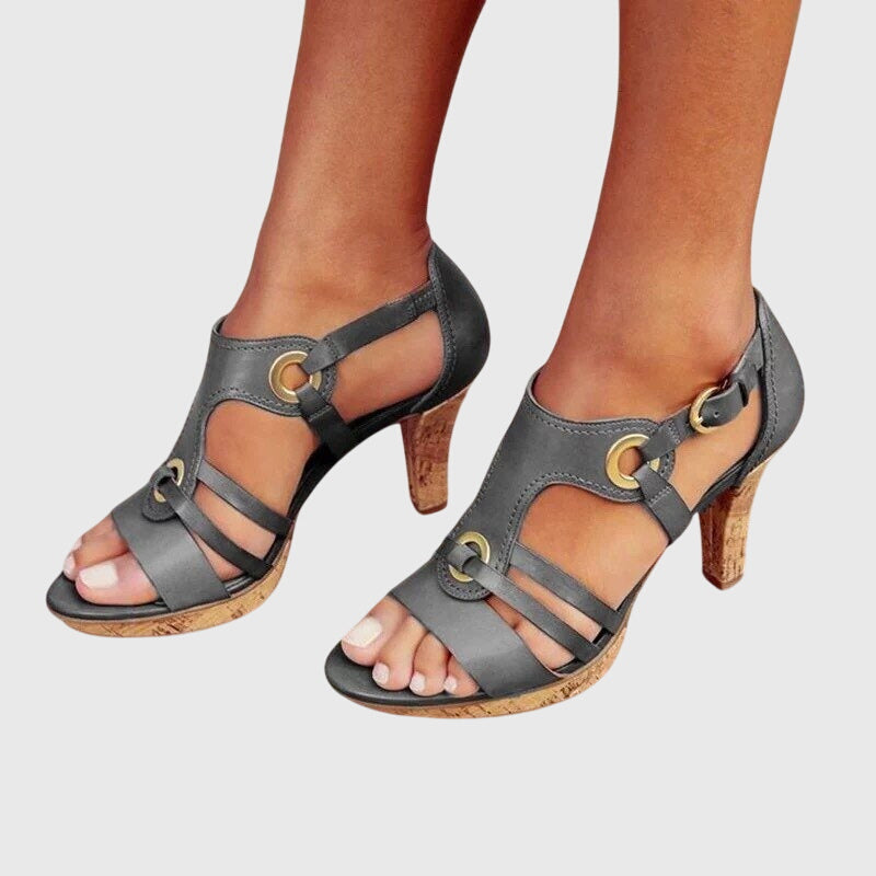 Erika | Orthopedic heels