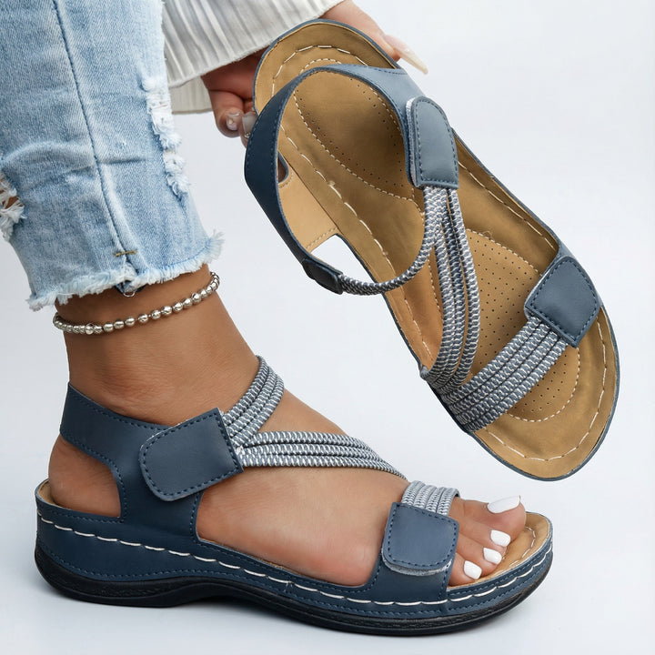 Ariane | Comfortable orthopedic sandals