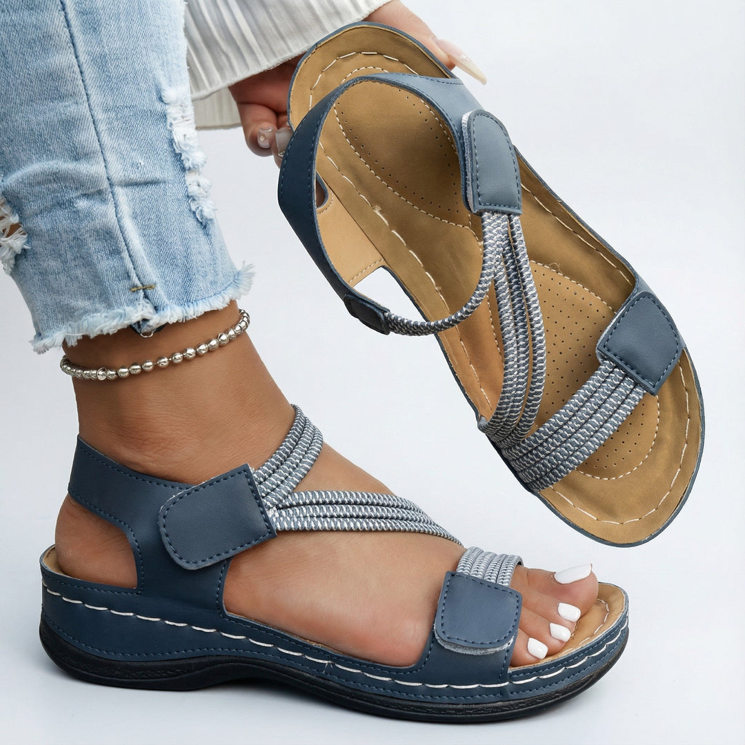 Ariane | Comfortable orthopedic sandals