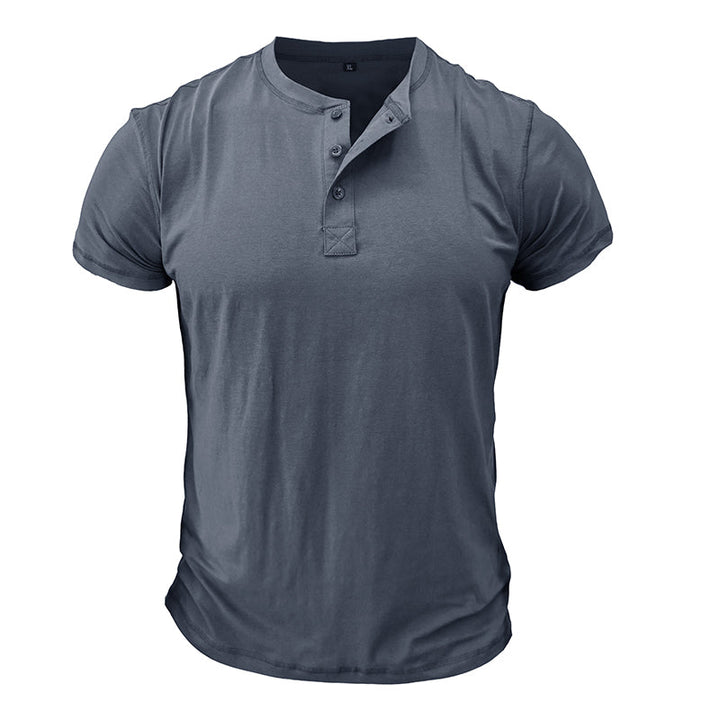 Harrison - Cotton Shirt