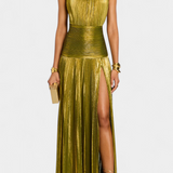 Marianne | Halter-Neck Dress