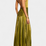 Marianne | Halter-Neck Dress