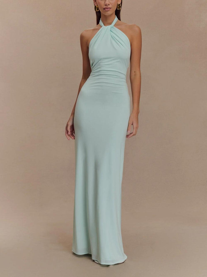 Addison - Elegant Maxi Dress