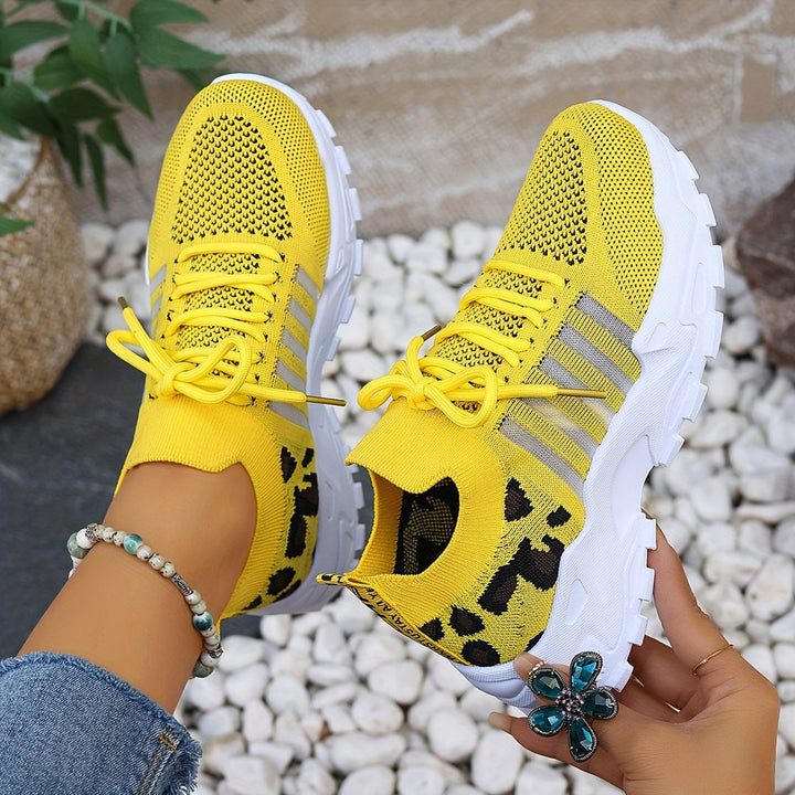 Ronja | Comfortable and breathable sneakers