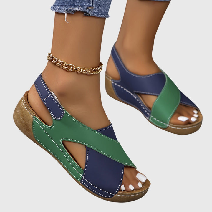 Zoe | Ergonomic comfort sandals
