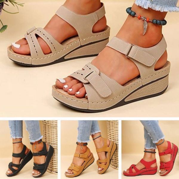 Alice Pauline | Comfort sandals for women