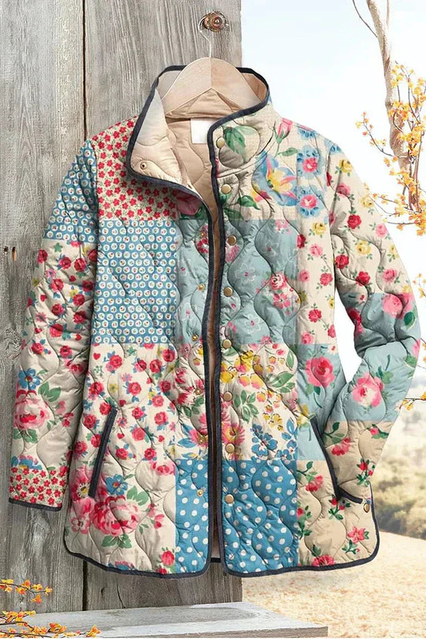 Matilda | Quilted Jacket