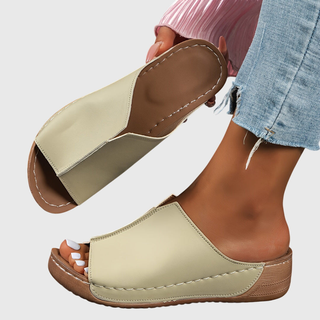 Martha | Elegant orthopedic sandals