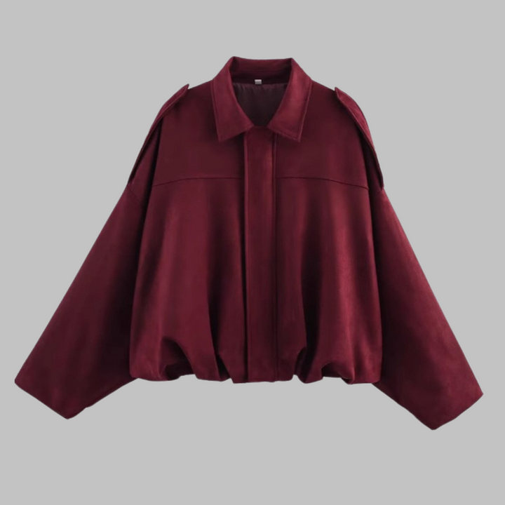 Imogen | Vintage Loose Fit Military Jacket