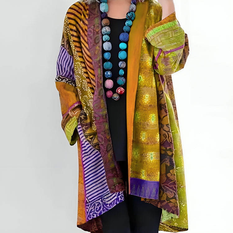 Chloe | Ethereal Boho Cardigan
