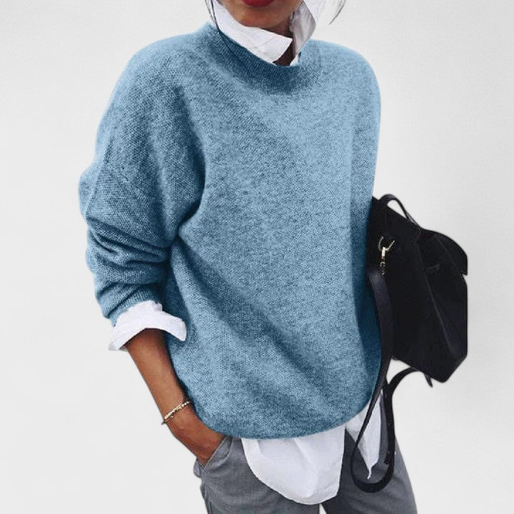 Chloe - Soft Cashmere Sweater