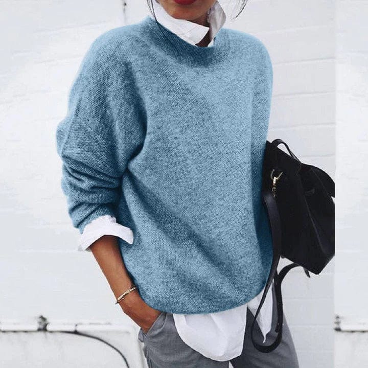 Chloe - Soft Cashmere Sweater