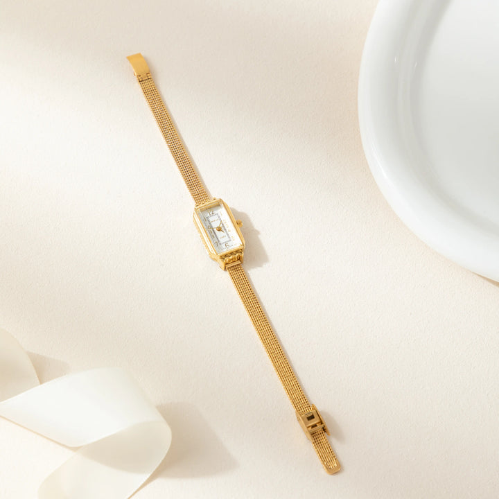 Matilda - Textured Bracelet Watch