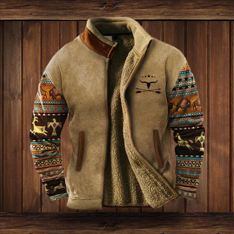 James - Outdoor Fleece Vest