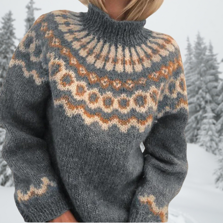 Kristy | Cosy Elegant Sweater