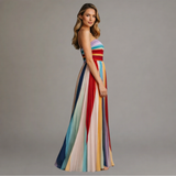 Clara | Long Relaxed Dress