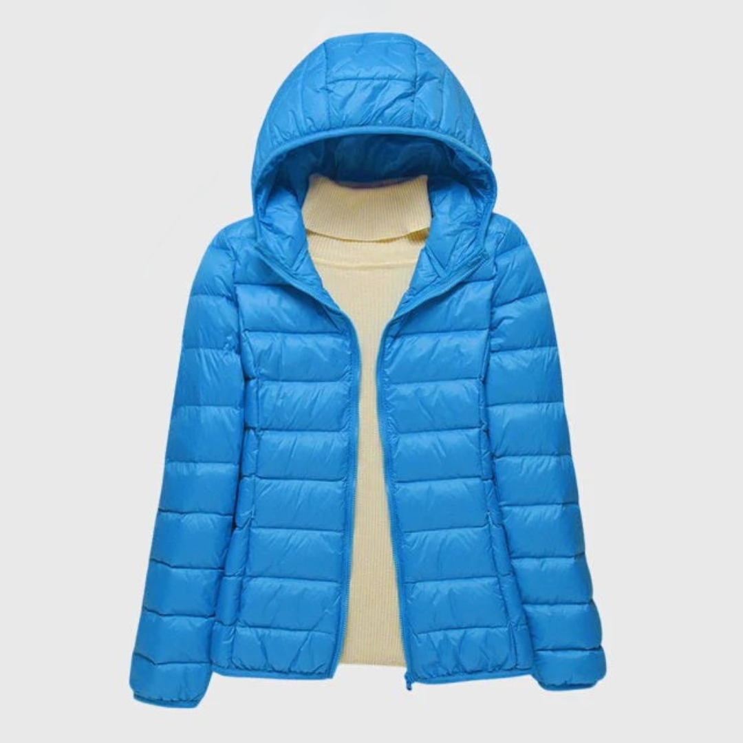 Rose | Ultralight down jacket
