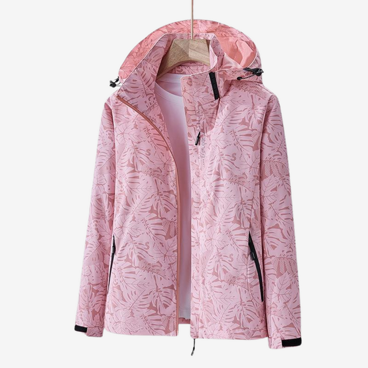 Gemma - Waterproof Windbreaker