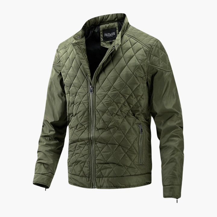 George - Checked Jacket