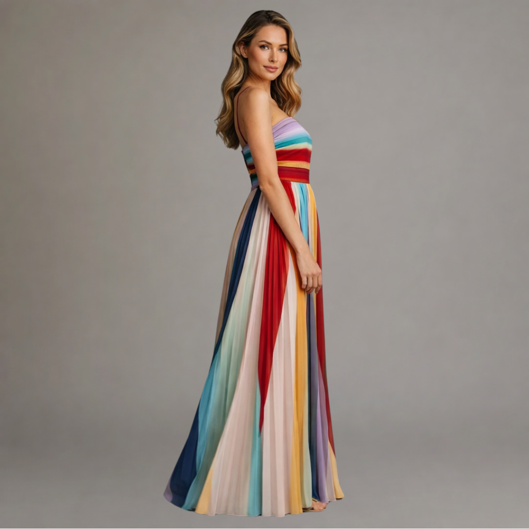 Harper | Long casual dress
