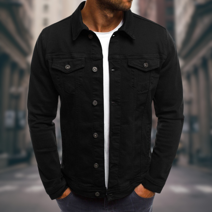 Benjamin - Custom Denim Jacket