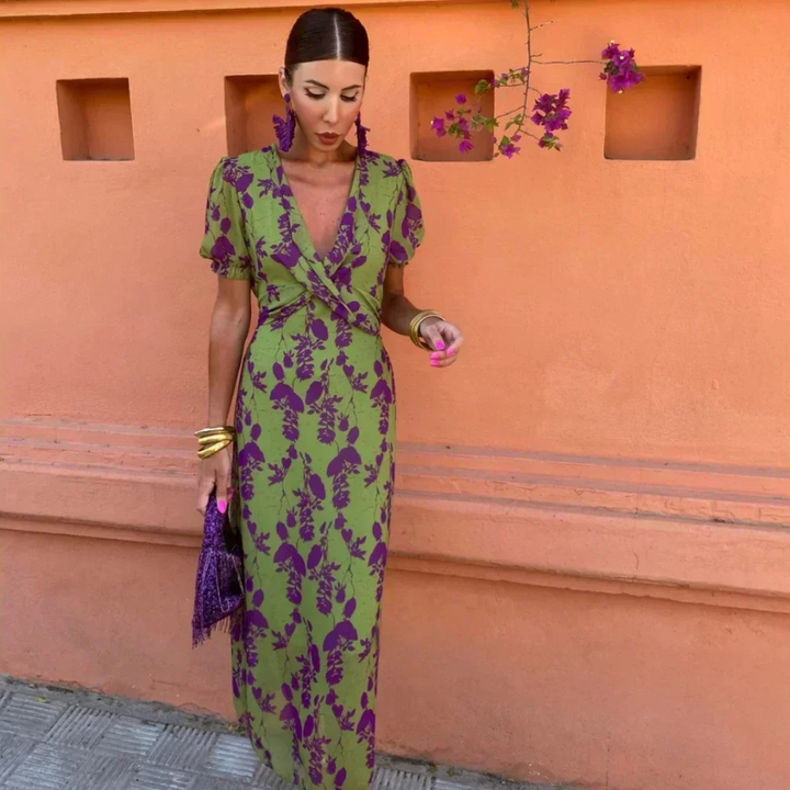 Ava - Light Summer Charm Dress
