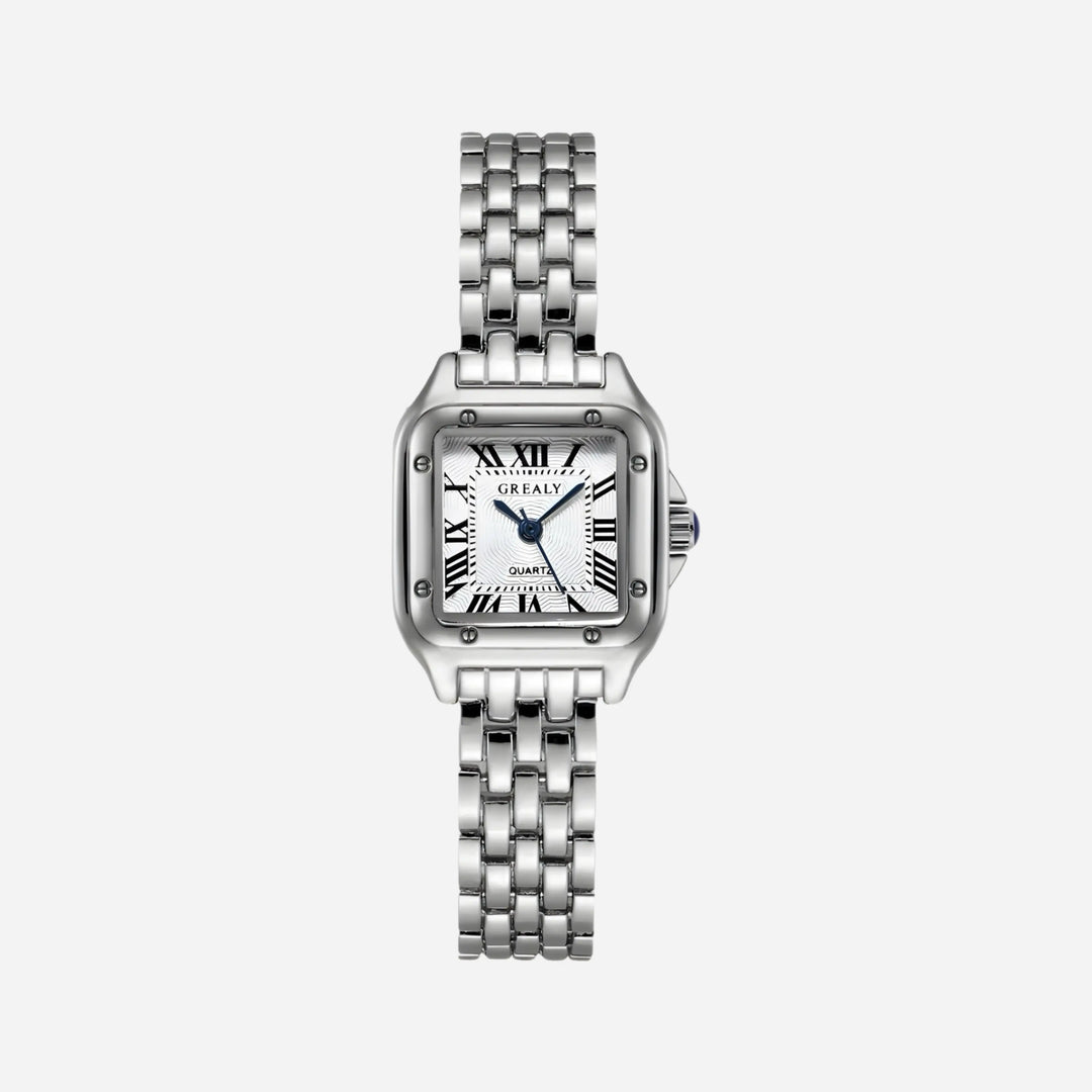 Ruby - Boho Patterned Watch