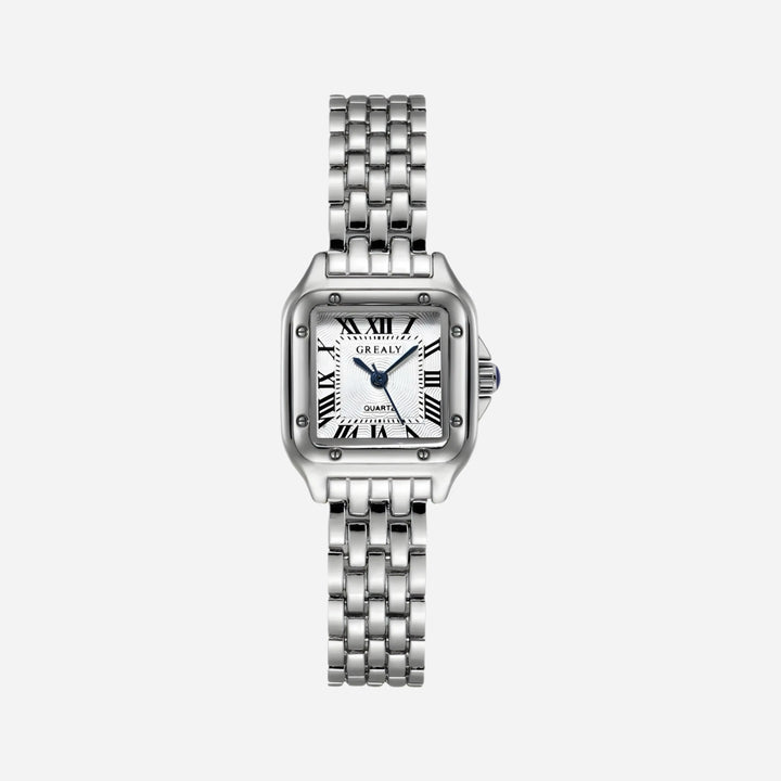Ruby - Boho Patterned Watch