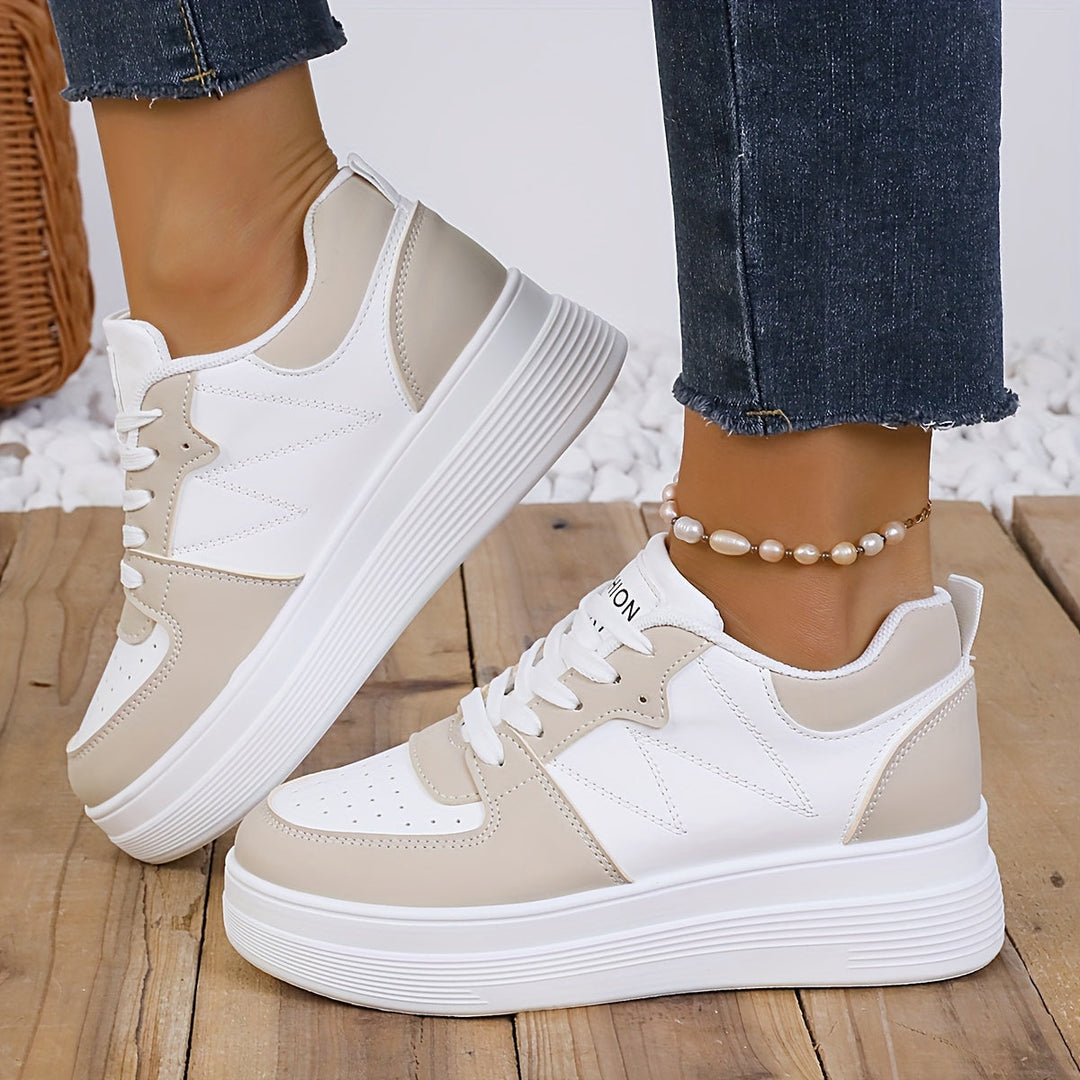Tatyana | Sneaker Elegante with Piattaforma
