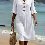 Madeleine | Relaxed Dress