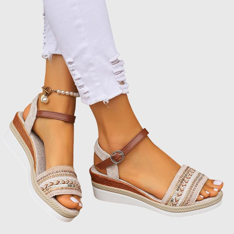 Victoria | Lightweight modern sandals