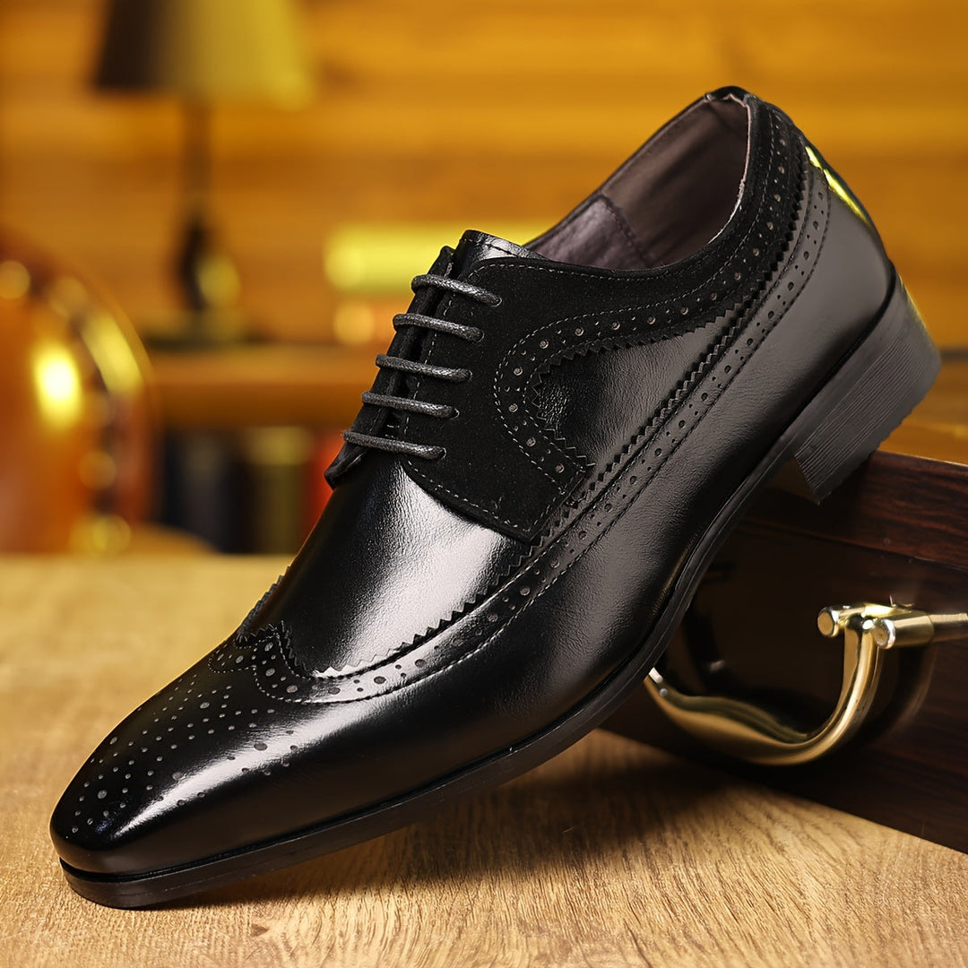 Hunter - Smart Leather Shoes
