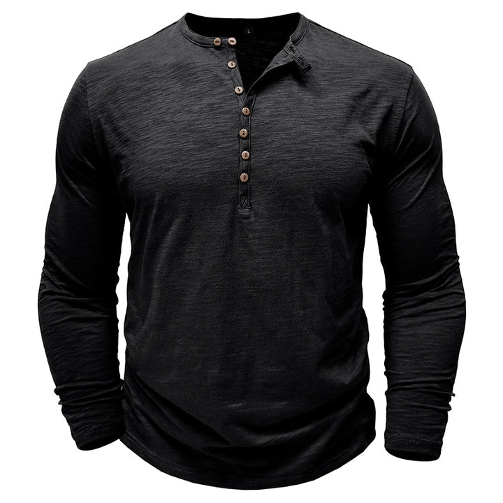 Oscar - Long-Sleeve Shirt
